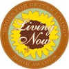 Living Now Book Awards Bronze Medal