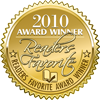 Readers Favorite Gold Medal 2010